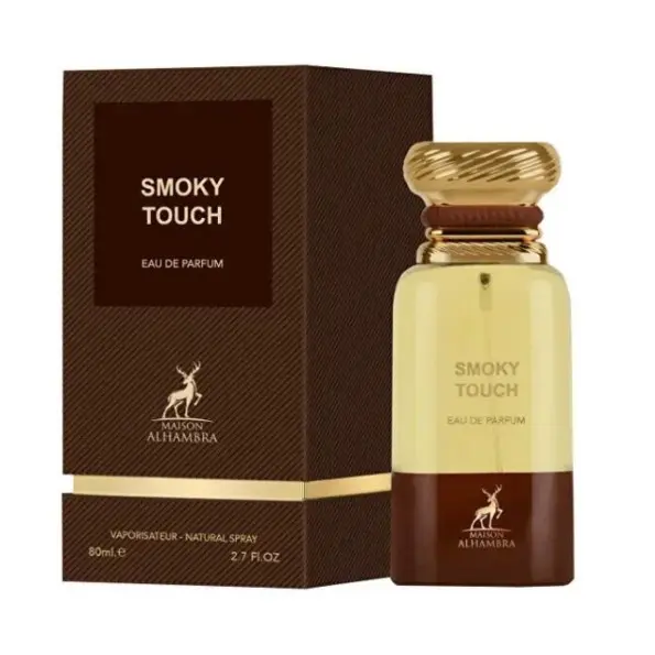 Smoky Touch Maison Alhambra 80ml - 1