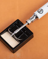 Lápiz Soldador Portátil WUTA Con Carga USB 5V Para Joyería Artesanía De Cuero Y Cera Herramienta De Soldering Para Melting De Cera - details 4
