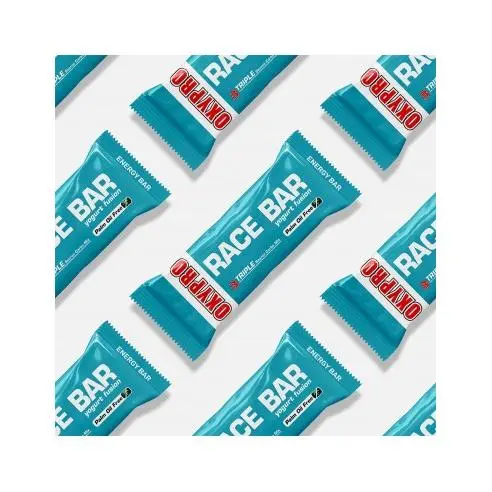 RACE BAR Yogurt - 1