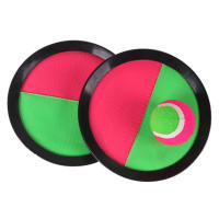 Juego De Bolas Adhesivas Para Niños Set De Deportes Al Aire Libre Juguete Interactivo Para Padres Y Niños Torneo De Catch Y Lanzamiento - details 2