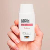 ISDIN Fotoultra Redness SPF 50+ Protector Solar Facial para Piel Sensible, 50 ml - details 7