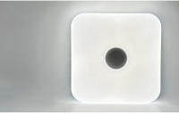 Lámpara Techo Inteligente RGB 36W Cuadrada LED Con Altavoz Y Control Remoto TUYA Bluetooth WIFI Para Decoración De Hogar Dormitorio Sala De Estar - details 15