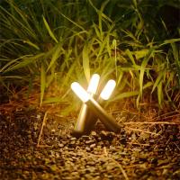 Lámpara De Camping Recargable LED Con Modos De Luz Simulados Chispa Bonfire Para Noche Patio Jardín Fiesta Senderismo Hogar - details 9