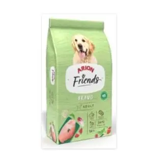 Pienso para Perro ARION Friends Bravo Croc 3kg - 1