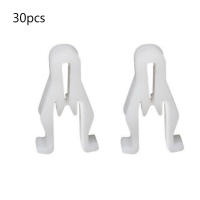 30pcs Clip De Tablero De Coche Accesorios Interiores Para Audio Consola CD DVD Navegación Instrumento Panel Fijador Automóvil - details 1
