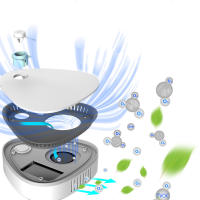 Mini Desinfectante De Ozono Purificador De Aire Para Refrigerador Alimentos Coche Mascotas Armario Zapatos Gabinete Desodorizador Generador De Ozono - details 5
