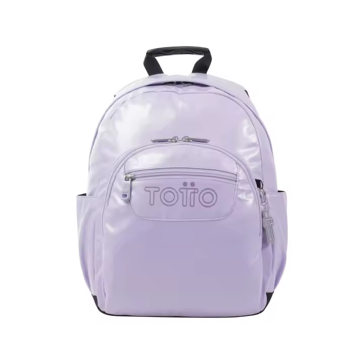 Totto Mochila escolar Gommel -Dimensiones:29 x 39 x 14 cm-Material: Poliester - 1