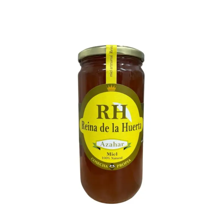 Miel Reina de la Huerta – Oro líquido de Murcia - 1
