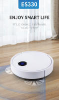 Robot Barredor Automático Inteligente Lazy Touch Clean Aspirador Recargable - details 5