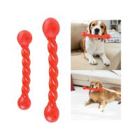 Juguete Para Morder De Goma Duradero Y Flexible Para Perros Agresivos Juguete Interactivo Para Moler Dientes De Puppies Accesorios Resistentes Al Morder - details 3