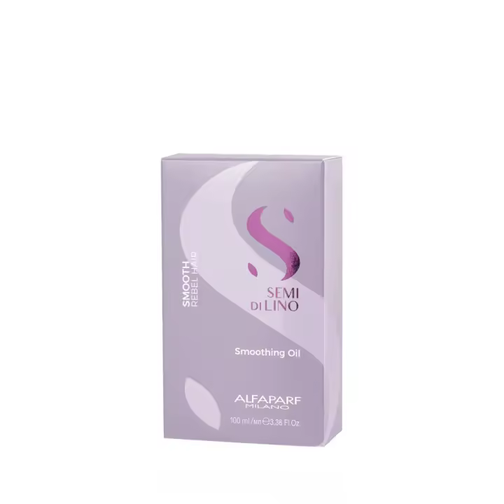 Alfaparf Aceite Alisador para Cabello con Protección Térmica y Antihumedad - 1