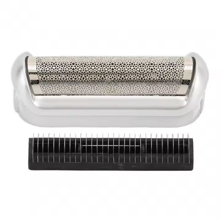 Cabezal De Cuchillo Red Cortador Para Afeitadora Eléctrica Accesorios Apto Para 5S Cabezal De Repuesto De Pelacabello Cassette Material ABS - 1