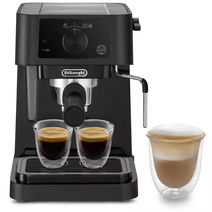 CAFETERA EXPRESSO DELONGHI EC260BK - Máquina de café - 1