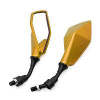 Par De Espejos Retrovisores Para Motocicleta Accesorios Modificados Para Scooter E-bike Piezas De Repuesto Auxiliares De Reversa - details 22