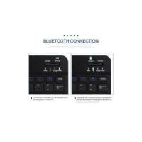 Teclado Bluetooth inalámbrico, teclado inalámbrico con ratón, mini teclado ultrafino, teclado inalámbrico, juego de ratón para iPad, Mac, portátil, tableta, Surface, teléfono, Windows/Android/iOS - details 4