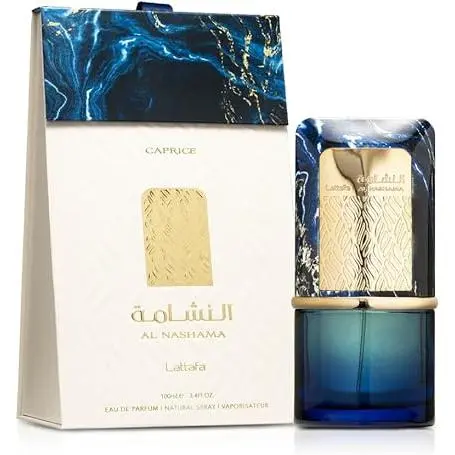 Lattafa Al Nashama Caprice Eau de Parfum (100ml) - 1