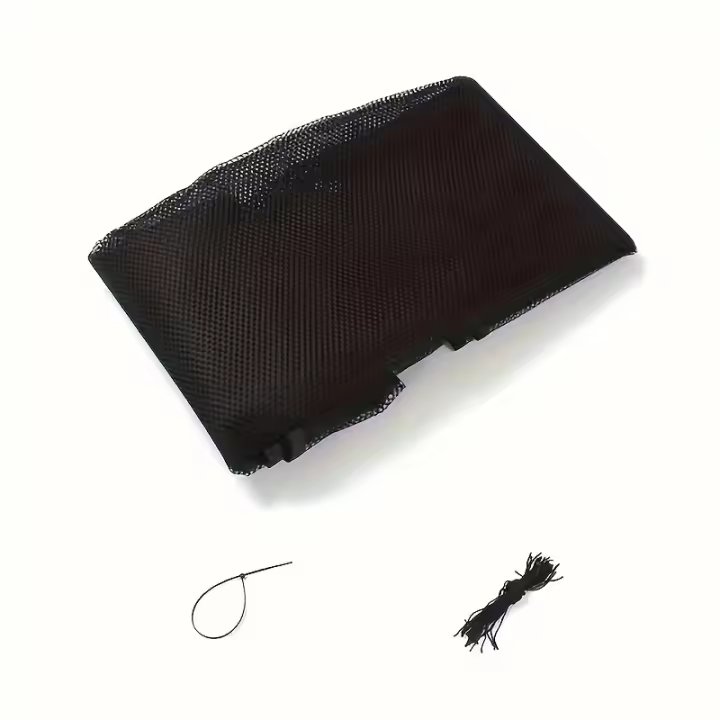 Red De Seguridad Para Niños Múltiple Propósito Duradera Protectora Para Escaleras Balcones Y Barreras De Paredes Mesh Fino Para Protección De Escaleras Seguridad Infantil - 1
