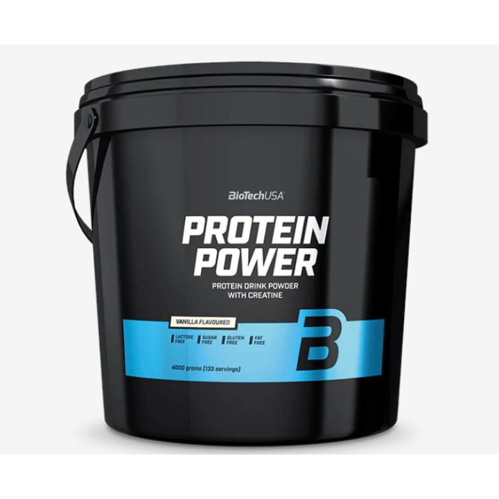 Protein Powder 4kg Biotechusa