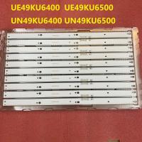Tira LED Para Samsung UE49MU6405U UE49KU6650U UE49MU6440 UA49KU7000W UE49MU6229U UE49KU6640 UE49KU6650 BN96-39673A Accesorio De Repuesto De Iluminación - details 6