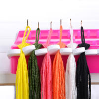 Organizador De Hilo Para Bordado Y Costura 30/50 Posiciones Unisex Plástico Herramienta Para Cruzar Hilo Y Floss De Bordado - details 3
