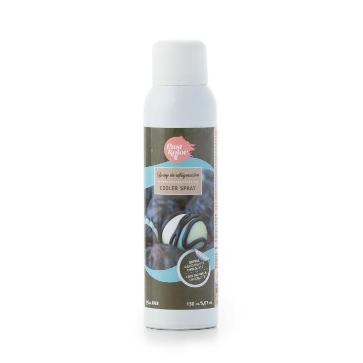 Spray Frío para Chocolate P. CADUC. - 150 Ml