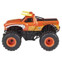 SPIN MASTER - MONSTER JAM - COCHE TELEDIRIGIDO EL TORO LOCO 1:24 - Coche RC Oficial de Monster Jam con Radiocontrol de 2,4 GHz 76 Metros - 6060517 - Juguetes niños +4 años - details 2