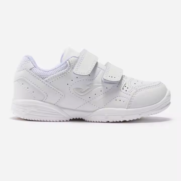 Zapatillas Deportivas Niños Joma School JR 2102 Blanco Resistentes-WSCHOW2102V Joma - 1