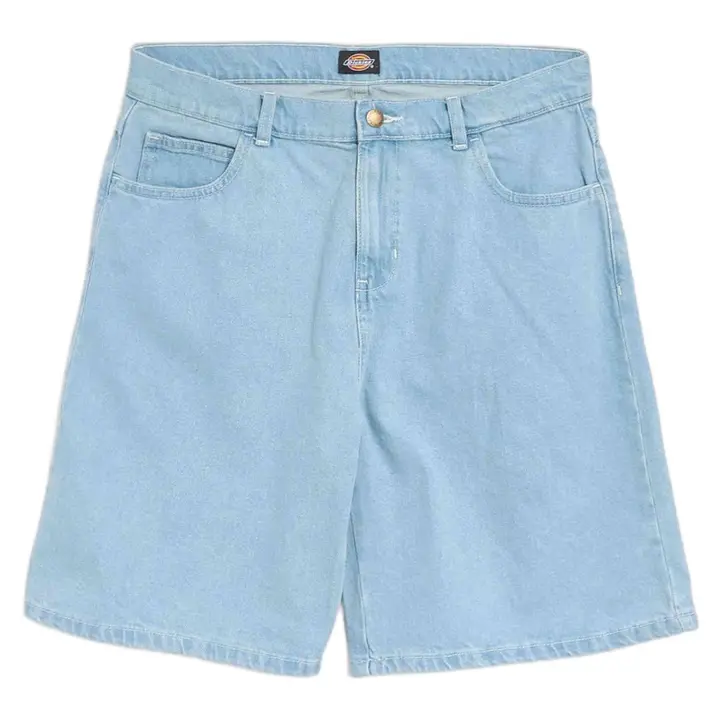 Pantalon Corto Dickies Herndon para mujer en color azul - 1
