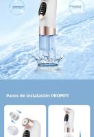 Limpieza de Poros Eléctrico 2025 - Aspirador de Puntos Negros con Tecnología de Burbujas y Oxigenación, para Grasa/Sensible - details 14