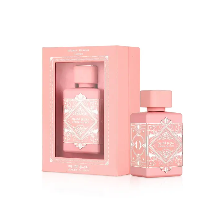 Noble Blush Eau de Parfum 100ml – 100% Original -Long-Lasting Arabian Luxury Fragrance for Men & Women - 1