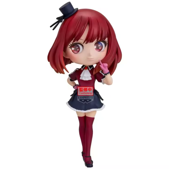 Figura Kana Arima Oshi No Ko Q posket 14cmFigura  Coleccionable - Idea de Regalo- Mercancia Oficial - Juguetes para Niños y Adultos - Movies Fans - Muñeco para Coleccionistas y Exposición - 1