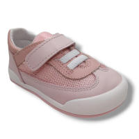 Blanditos by Crio's Deportivas Niña Crios MODENA ROSA25V 5500 ROSA Respetuoso calzado niños Summer ROYALE CORDONETS - details 1
