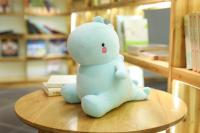 Muñeco De Peluche Dinosaurio Suave Para Niños Y Bebés Regalo De Cumpleaños Y Navidad Juguete De Peluche Apaciguador Para Niños Y Niñas - details 5