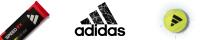Bote de Pelotas de Pádel Adidas Speed RX High Resistance - details 0