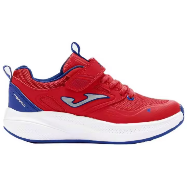 Zapatillas Joma Ferro para niños en color rojo - 1