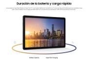 Samsung Galaxy Tab A11 Plus 6GB+128GB, Tableta con IA, Pantalla de 11" con 90 Hz, 6GB de Memoria, Altavoces Cuádruples Dolby,  Versión de Hong Kong - details 4
