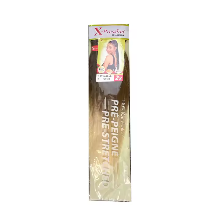 Xpression Pre Peigne T27 613 1 X 2 - 1