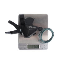 Sistema De Derilectores Shimano Alivio M3100 Para Bicicleta De Montaña Mini Groupset SGS 2s 3s 9s Derilectores Traseros De Aluminio De 9 Velocidades - details 13