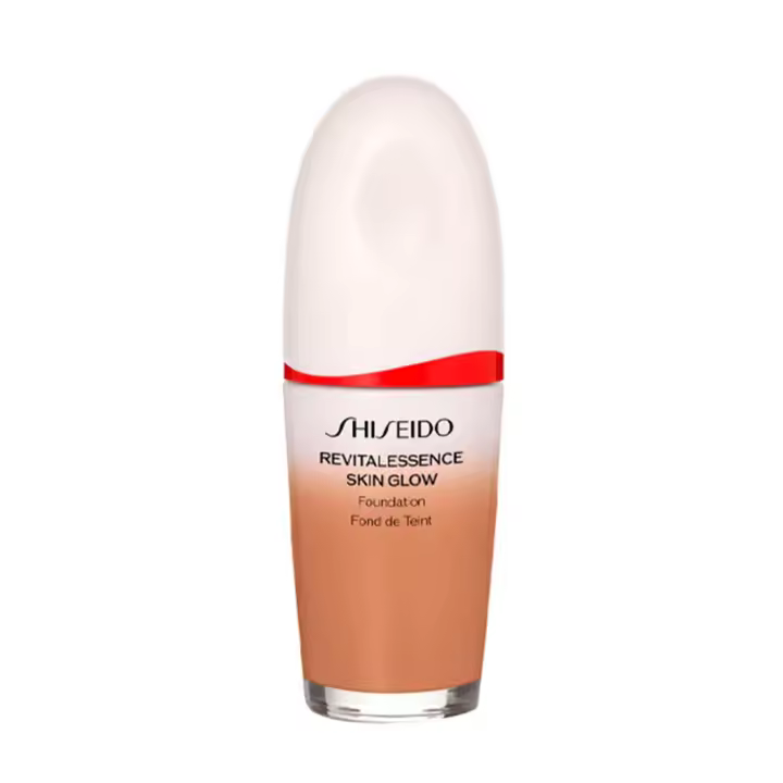 SHISEIDO REVITALESSENCE SKIN GLOW BASE SPF30 410 SUNSHINE 30ML - 1