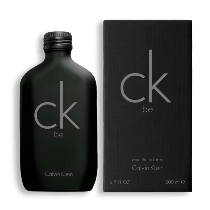 CALVIN KLEIN - BE - Eau de Toilette - 200ml - Vaporizador - 1