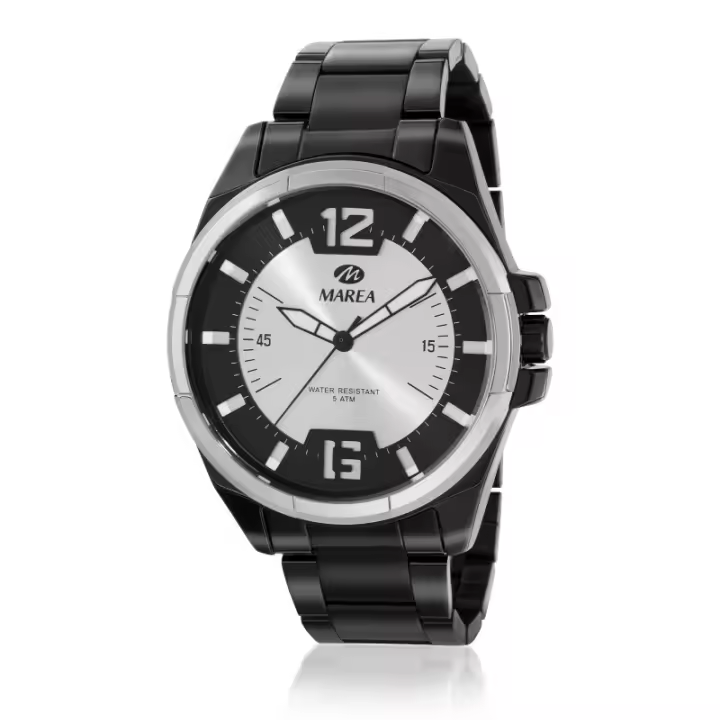 Reloj Hombre Marea Acero B54212/5 - 1
