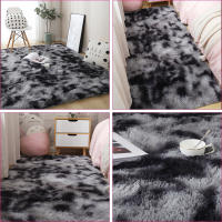 Alfombra De Tela Suave Y Tirada Para Sala De Estar Y Dormitorio Antideslizante Decorativa De Velours Alfombra Para Niños - details 13