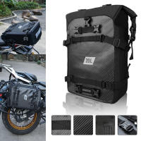 Bolsa De Sillín Para Motocicleta Impermeable Multifuncional De 10/20/30L Bolsa De Luggage Universal Para Ciclismo SOYAVISION - details 2