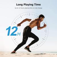 Lenovo HE05 - Auriculares Inalámbricos, Bluetooth 5.0 Deportivos con Micrófono, Control Táctil y Sonido Envolvente - Auriculares TWS para Deportes, Llamadas Claras y Música de Alta Calidad - details 3
