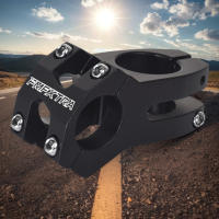 Tubo De Manillar De Bicicleta De Aluminio Aleación 25.4mm MTB Para Mayoría De Bicicletas De Carretera BMX Fixie Gear Instalación Profunda De 30mm - details 3
