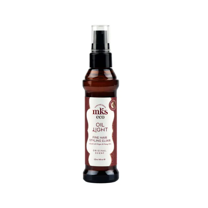 MARRAKESH ECO OIL LIGHT ACEITE PARA CABELLO FINO 60ML - 1