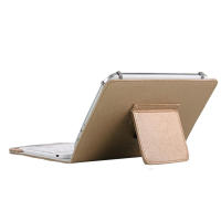 Teclado Inalámbrico Bluetooth Universal Con Funda De Cuero Y Soporte Para Tablet iPad 7 8 Pulgadas 9 10 Pulgadas iOS Android Windows - details 15