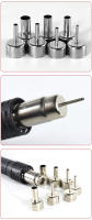 5pcs 858D Boquilla De Aire Caliente Para Estación De Reparación SMD Boquilla De Aire Caliente Para Gun De Aire Caliente 858 - details 2