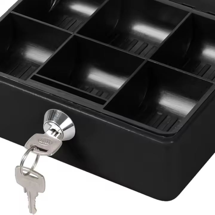 CAJA DE CAUDALES KREATOR KRT691301 - 1