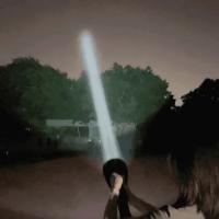 Linterna LED De Alta Potencia P70 Para Exteriores Con Multifunción Luz De Mano USB Para Camping Y Buscaminos Con Alcance Largo - details 7